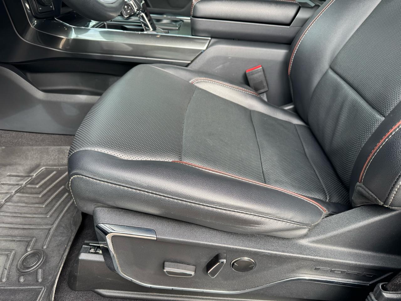 Ford F-150 Lariat 4WD SuperCrew 5.5' Box 2023