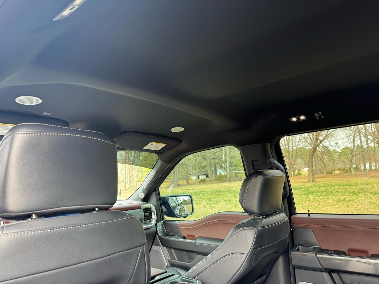 Ford F-150 Lariat 4WD SuperCrew 5.5' Box 2023