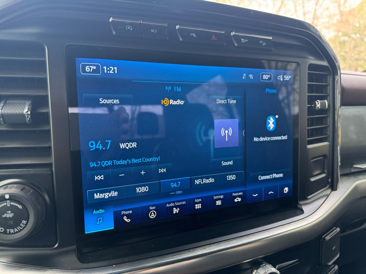 Ford F-150 Lariat 4WD SuperCrew 5.5' Box 2023