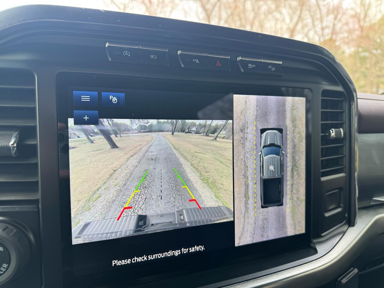 Ford F-150 Lariat 4WD SuperCrew 5.5' Box 2023