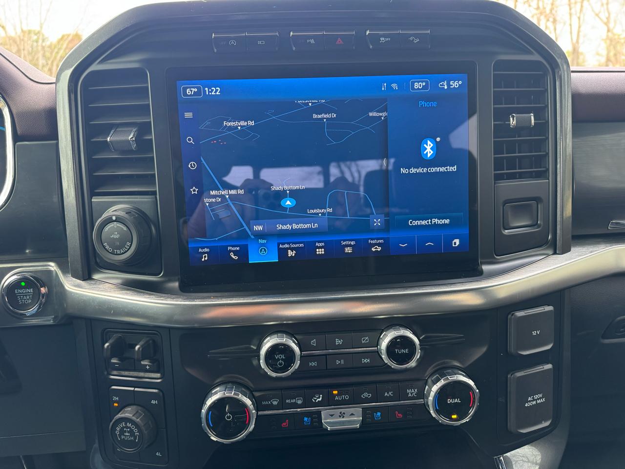 Ford F-150 Lariat 4WD SuperCrew 5.5' Box 2023