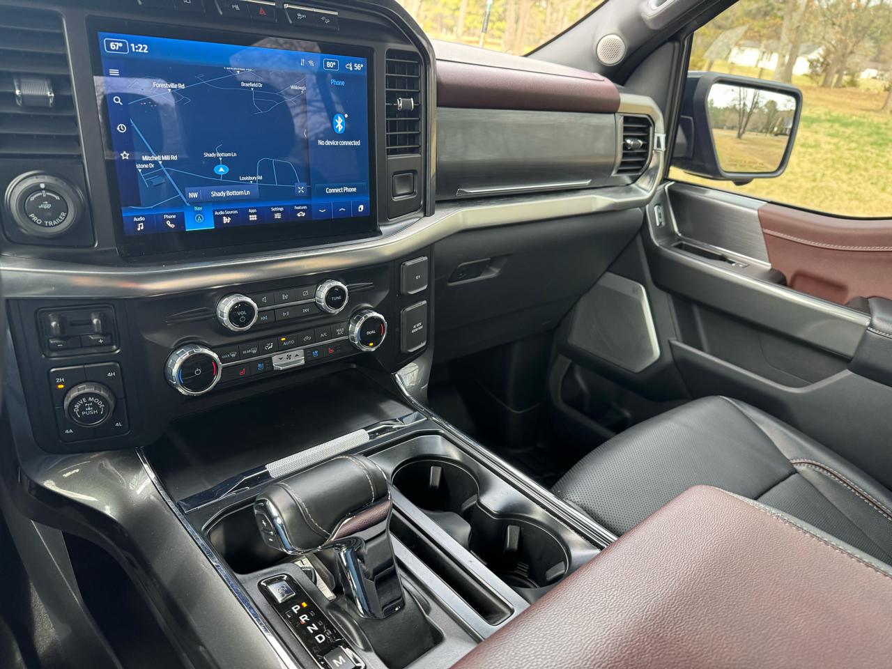 Ford F-150 Lariat 4WD SuperCrew 5.5' Box 2023