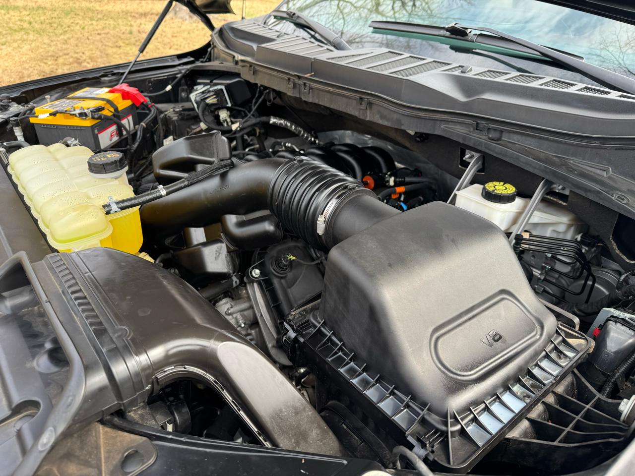 Ford F-150 Lariat 4WD SuperCrew 5.5' Box 2023