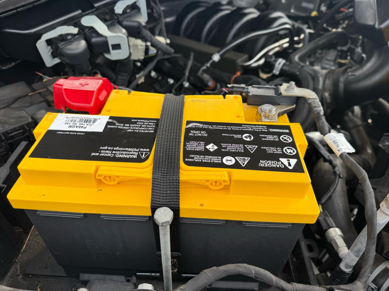 Ford F-150 Lariat 4WD SuperCrew 5.5' Box 2023