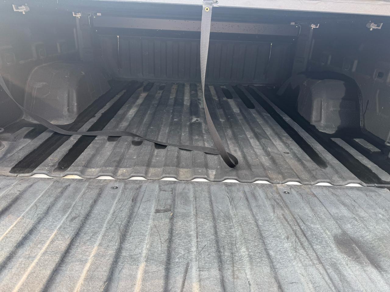 Chevrolet Silverado 1500 4WD Crew Cab 147" LTZ 2019