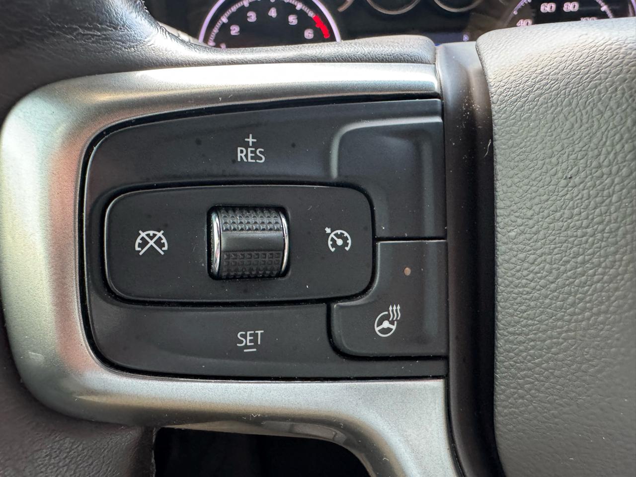 Chevrolet Silverado 1500 4WD Crew Cab 147" LTZ 2019