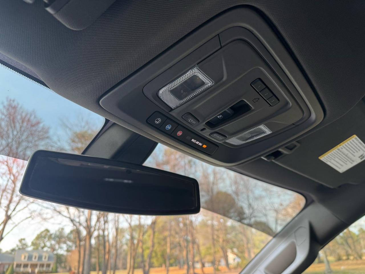 Chevrolet Silverado 1500 4WD Crew Cab 147" LTZ 2019