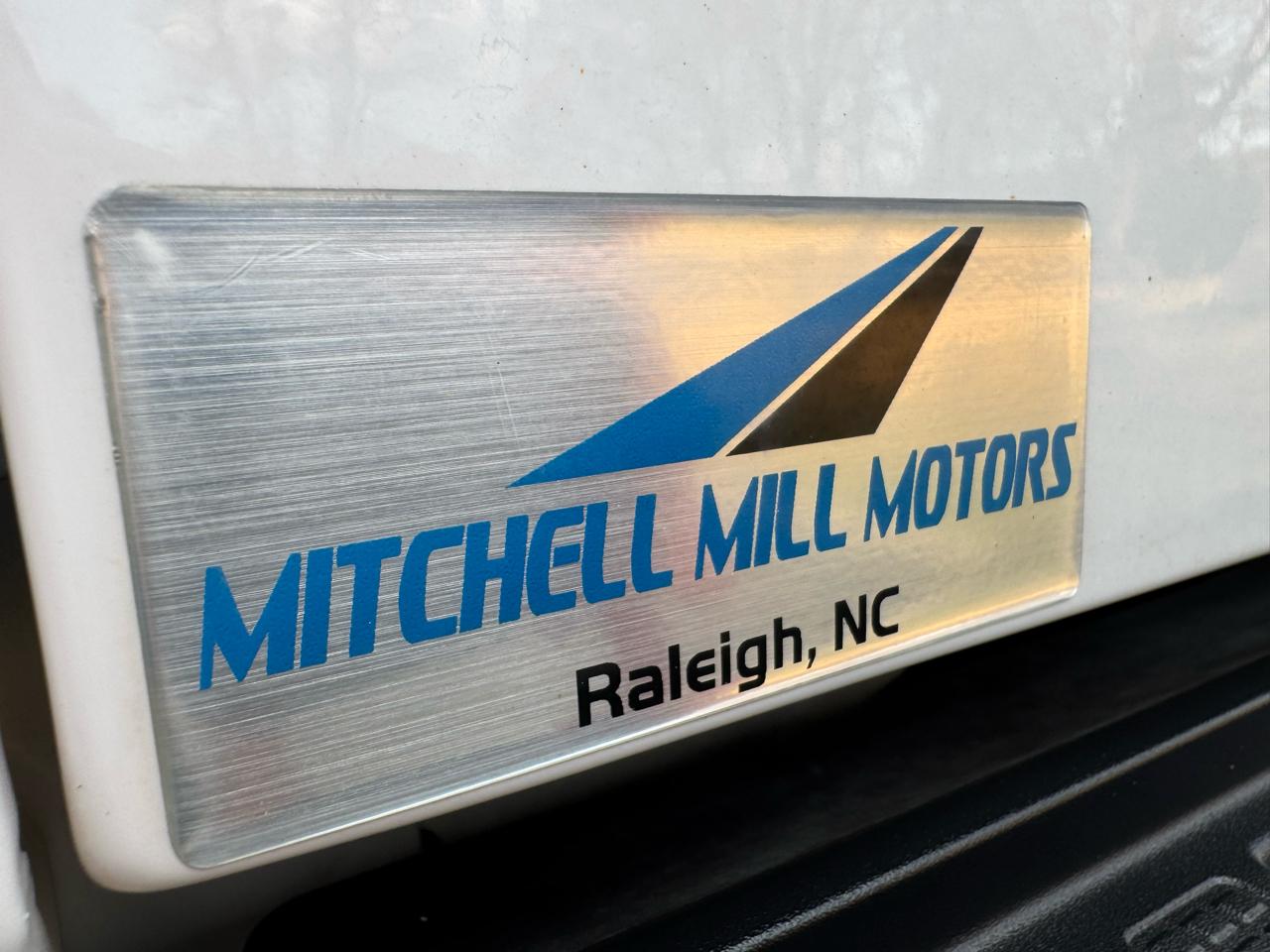 Chevrolet Silverado 1500 4WD Crew Cab 147" LTZ 2019