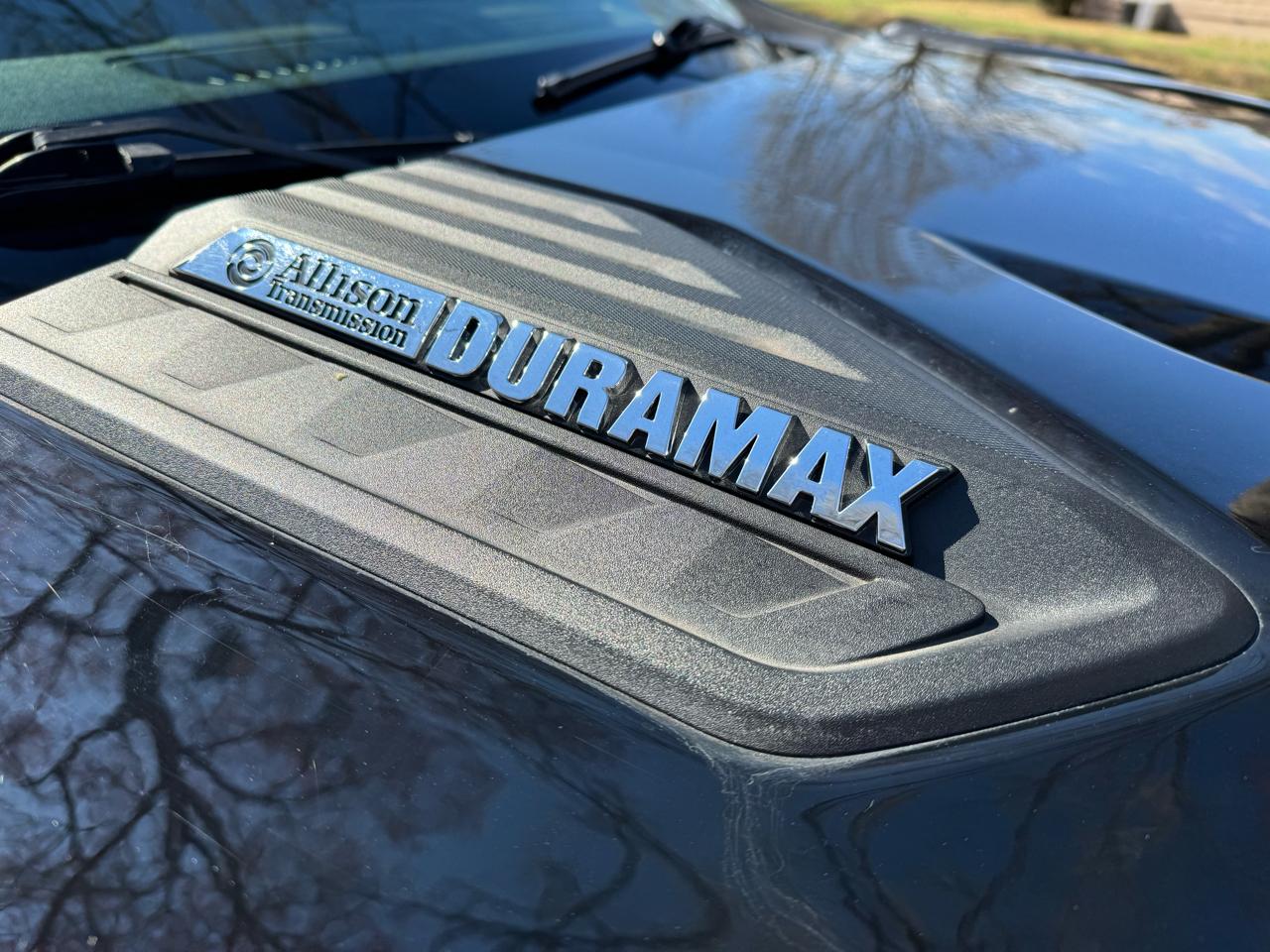 Chevrolet Silverado 2500HD 4WD Crew Cab 159" Custom 2024