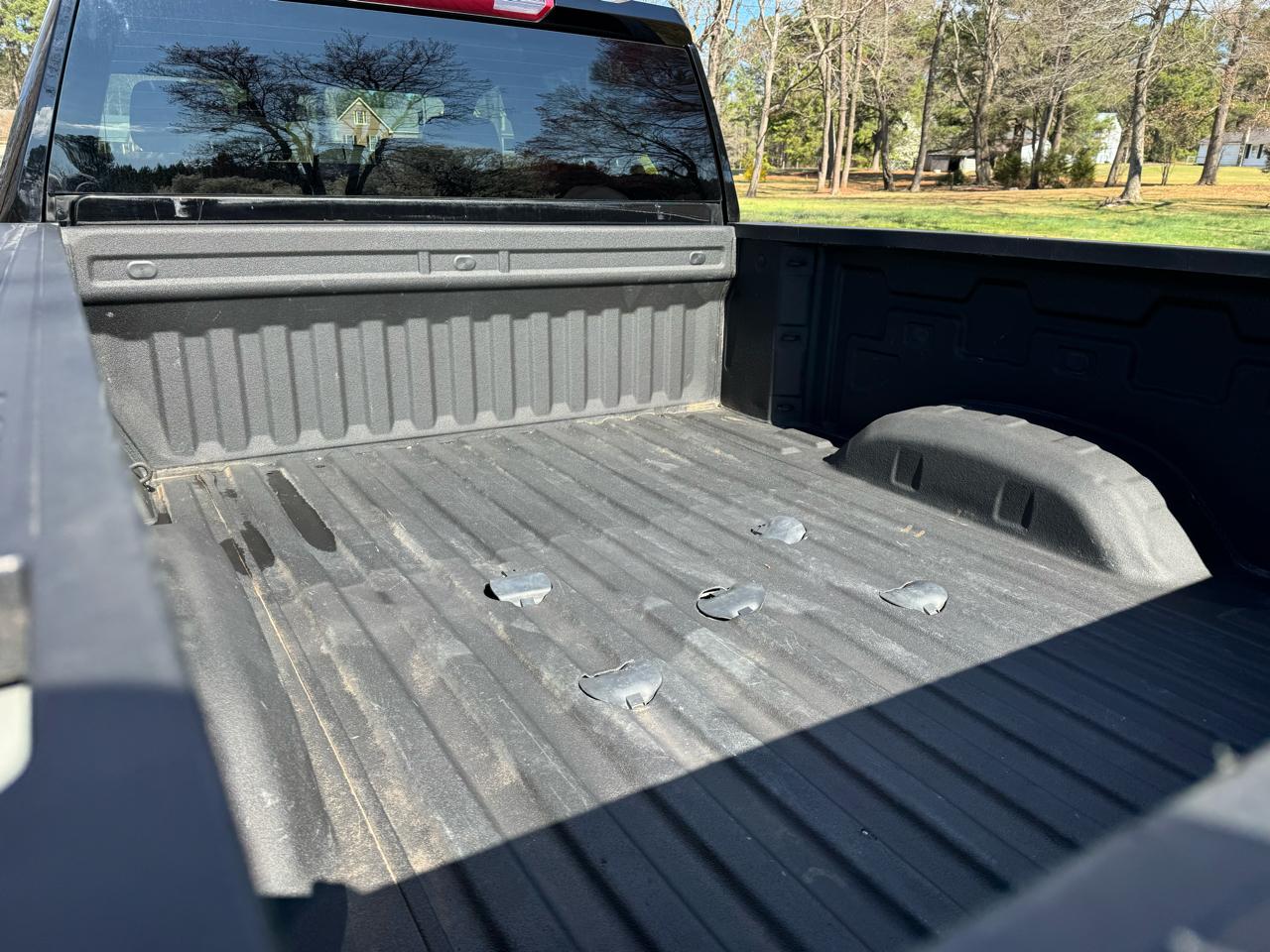 Chevrolet Silverado 2500HD 4WD Crew Cab 159" Custom 2024