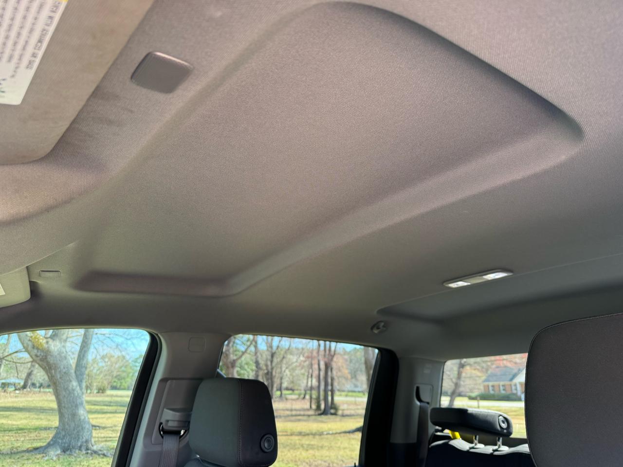 Chevrolet Silverado 2500HD 4WD Crew Cab 159" Custom 2024