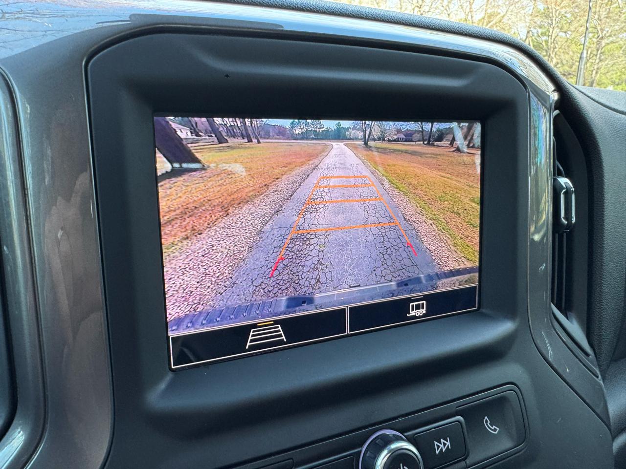 Chevrolet Silverado 2500HD 4WD Crew Cab 159" Custom 2024