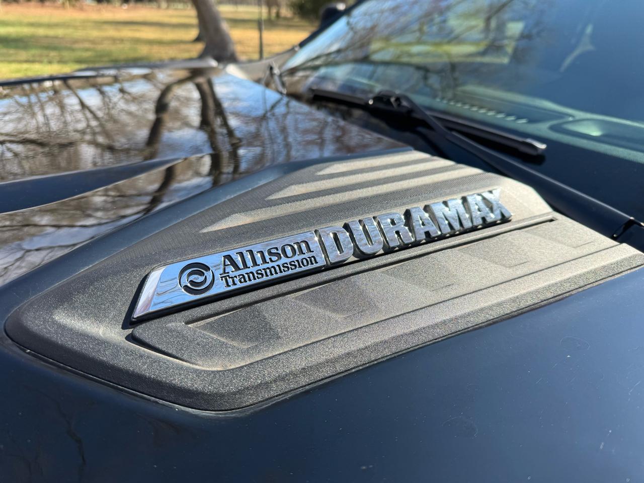 Chevrolet Silverado 2500HD 4WD Crew Cab 159" Custom 2024