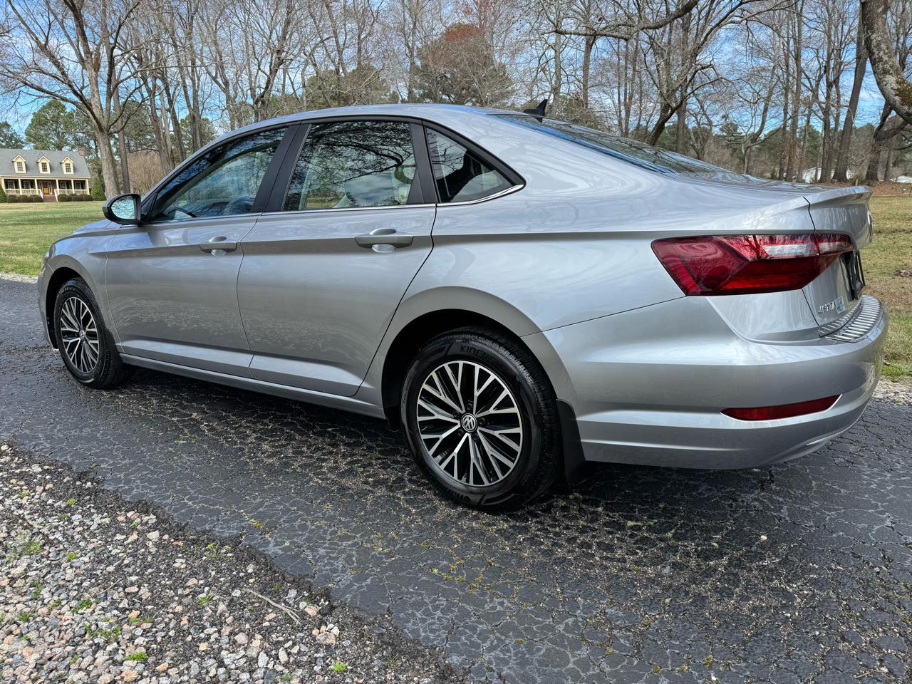 Volkswagen Jetta R-Line Manual 2021