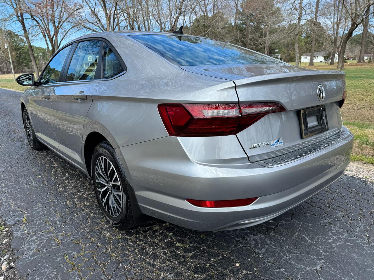 Volkswagen Jetta R-Line Manual 2021