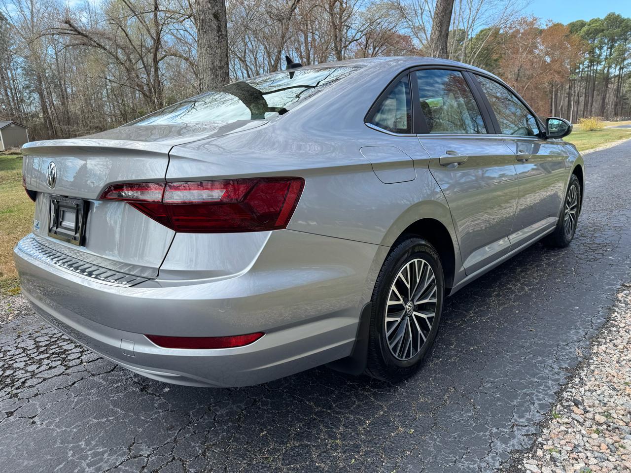 Volkswagen Jetta R-Line Manual 2021