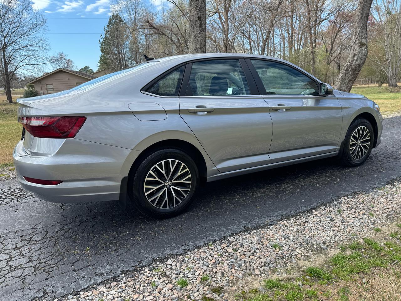Volkswagen Jetta R-Line Manual 2021