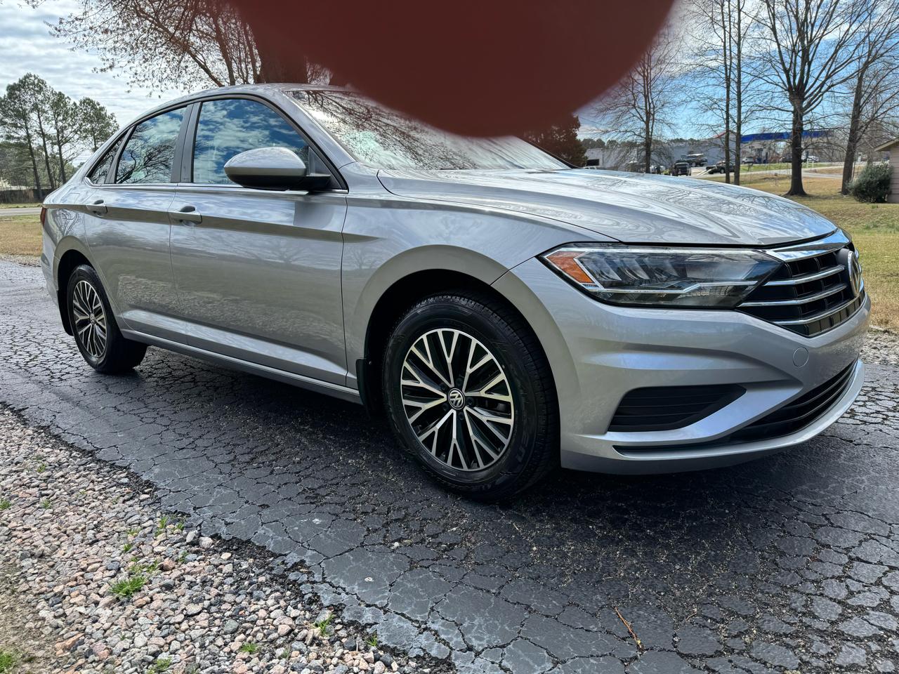 Volkswagen Jetta R-Line Manual 2021