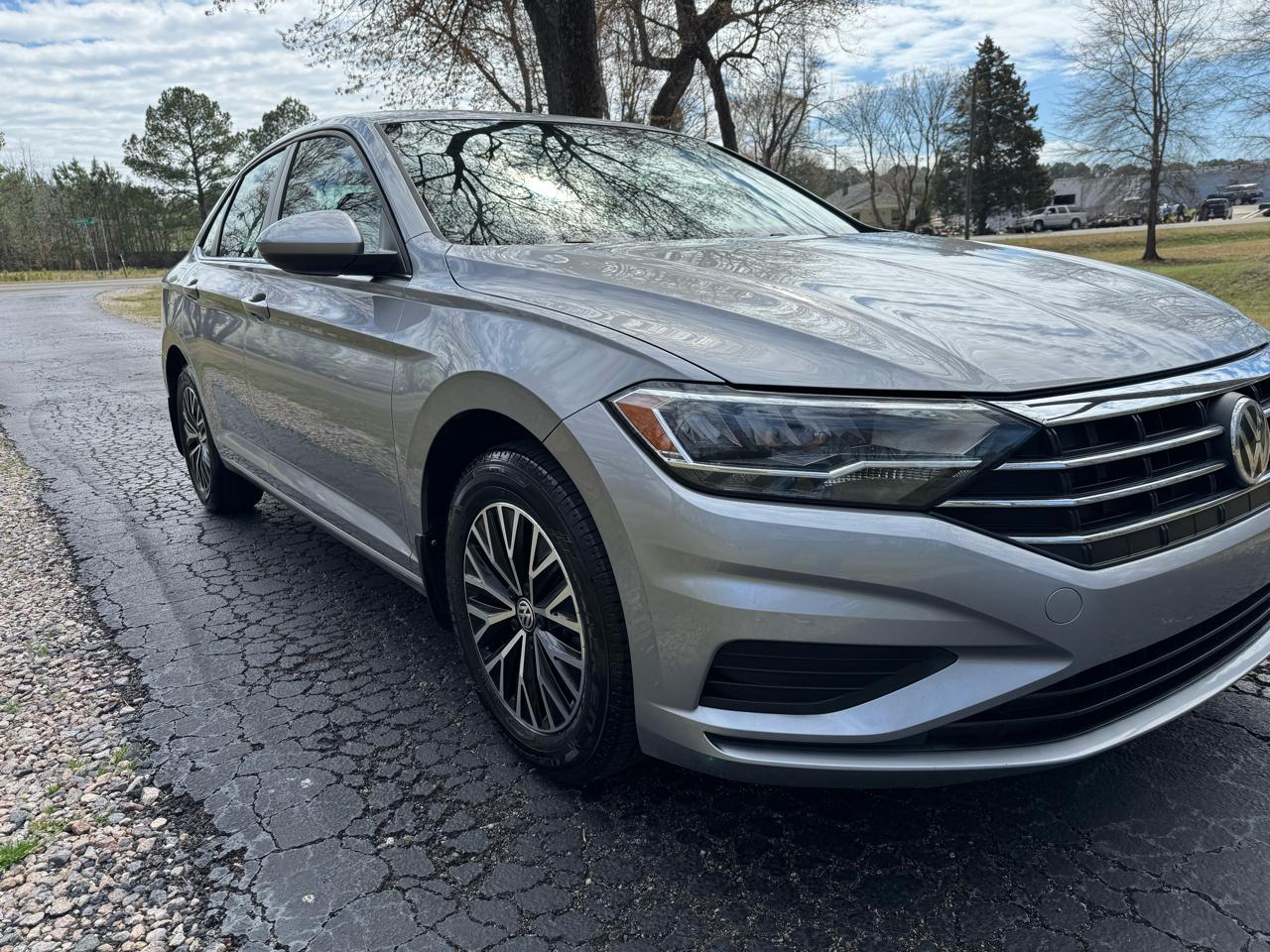 Volkswagen Jetta R-Line Manual 2021