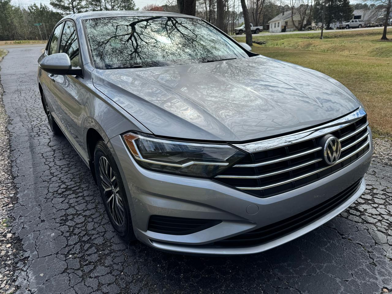 Volkswagen Jetta R-Line Manual 2021