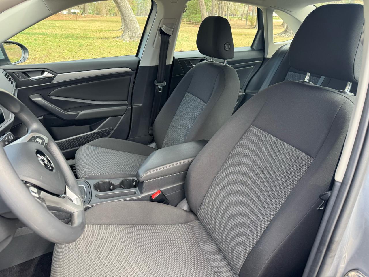 Volkswagen Jetta R-Line Manual 2021