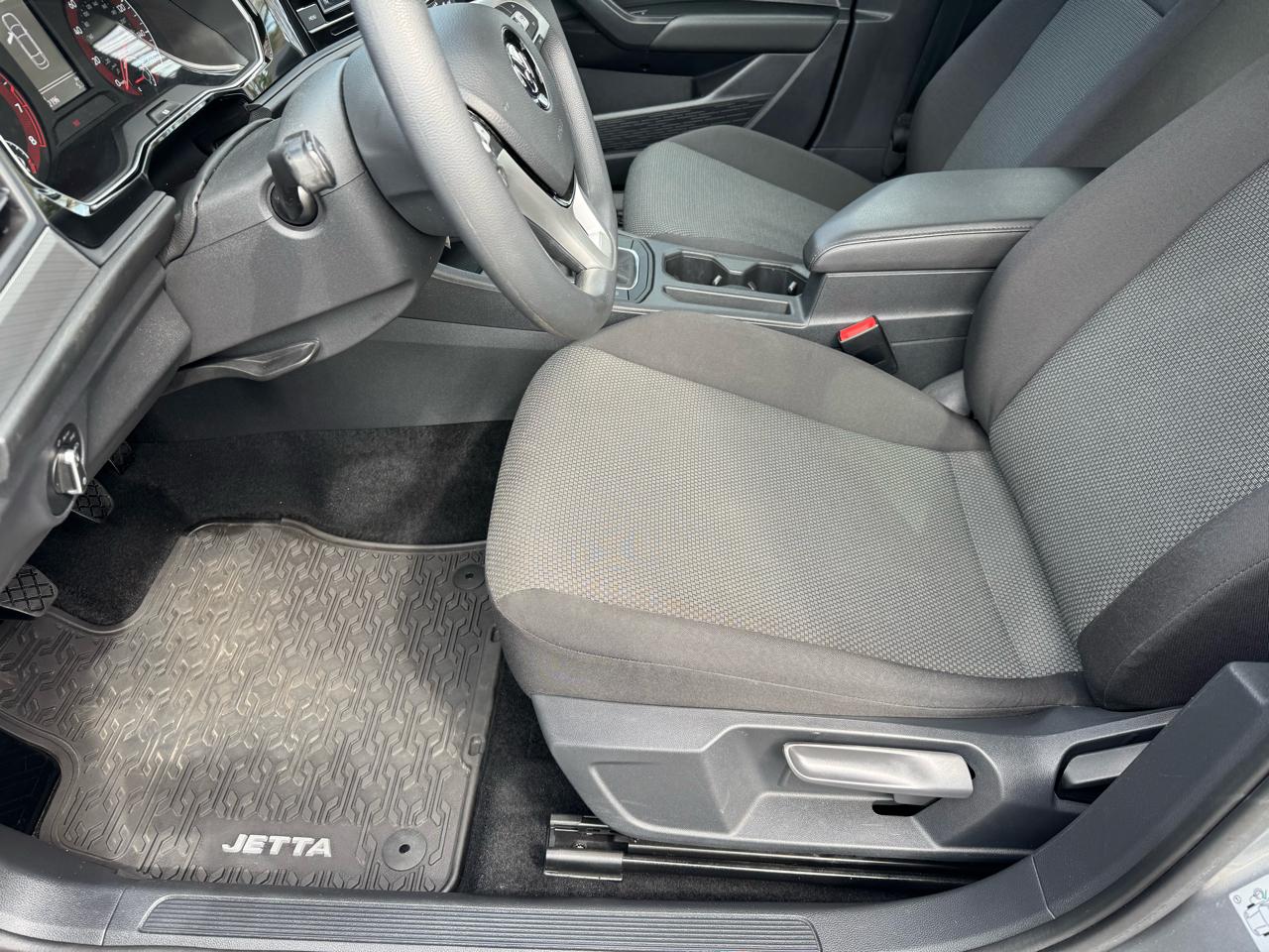 Volkswagen Jetta R-Line Manual 2021