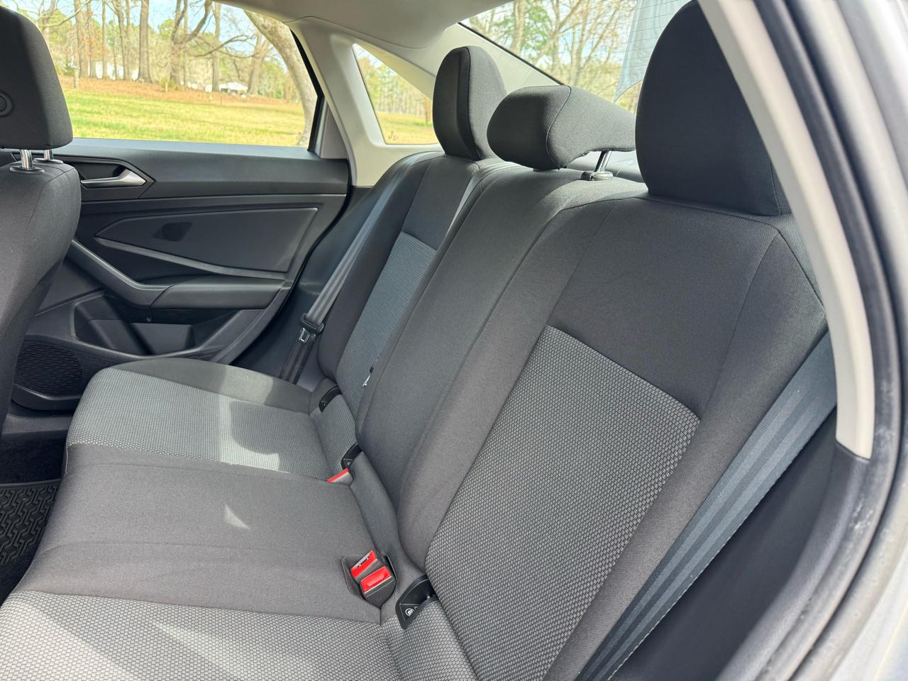 Volkswagen Jetta R-Line Manual 2021