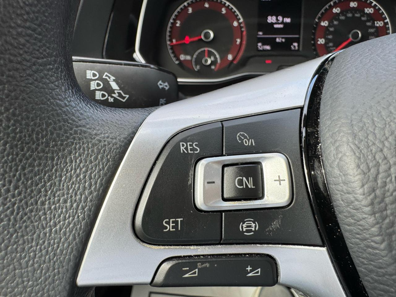 Volkswagen Jetta R-Line Manual 2021