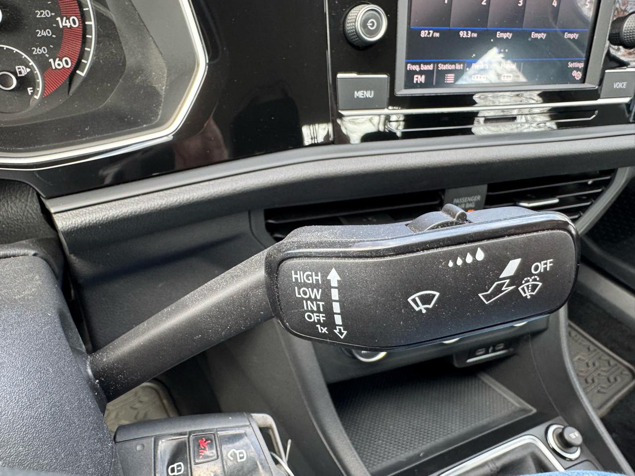 Volkswagen Jetta R-Line Manual 2021