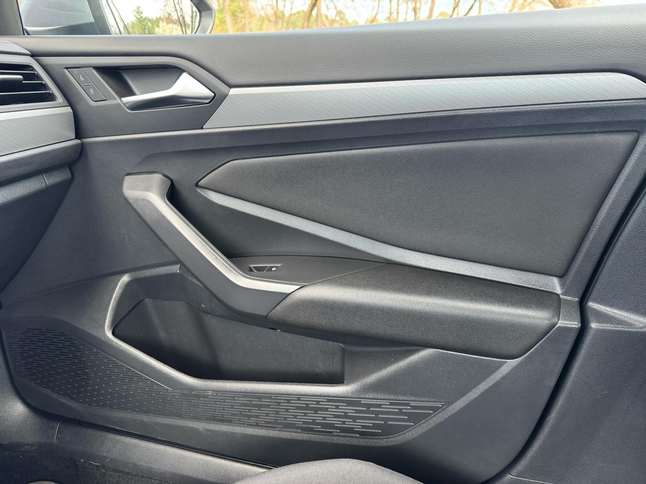 Volkswagen Jetta R-Line Manual 2021