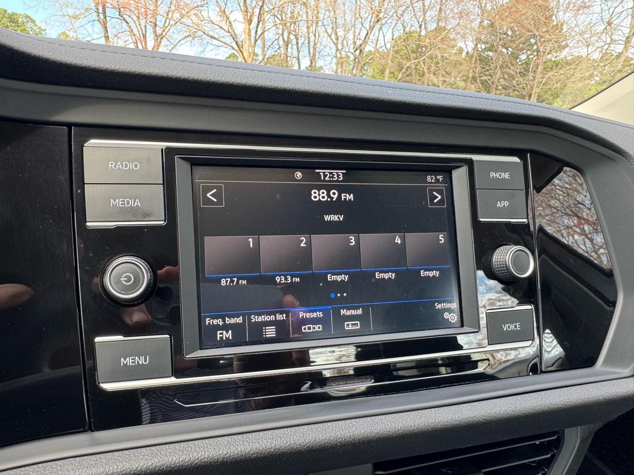 Volkswagen Jetta R-Line Manual 2021