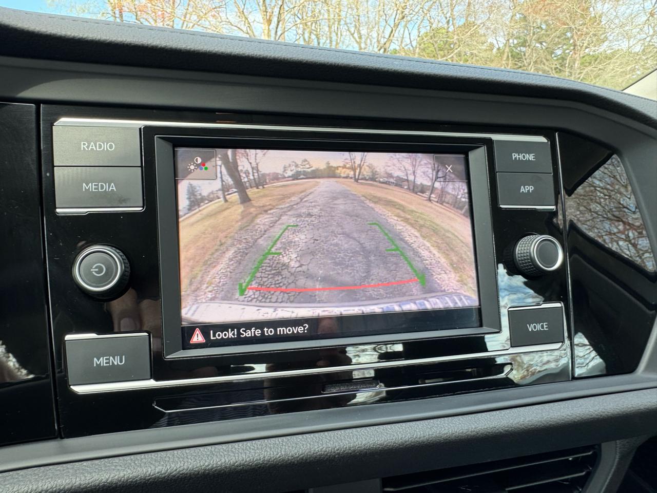 Volkswagen Jetta R-Line Manual 2021