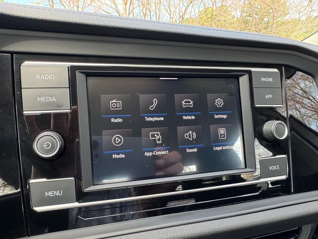 Volkswagen Jetta R-Line Manual 2021