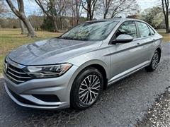 2021 Volkswagen Jetta 