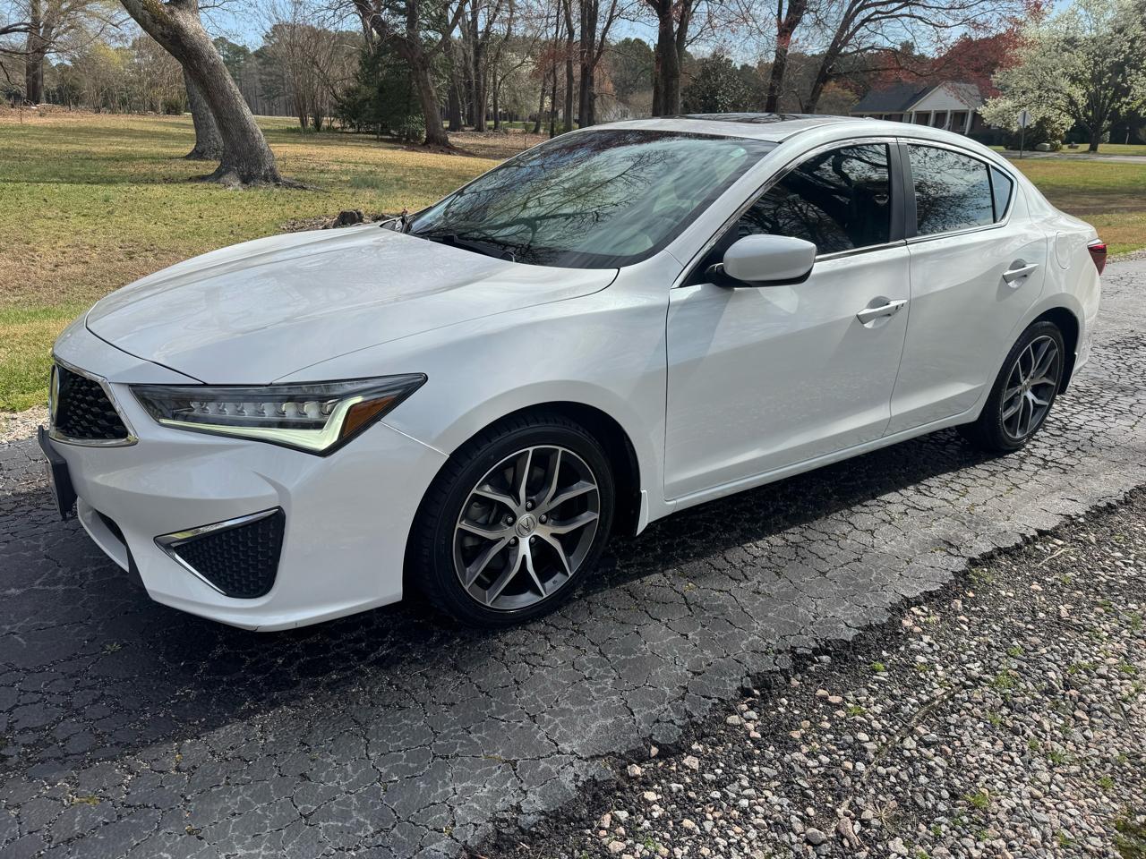Acura ILX Sedan w/Premium Pkg 2020