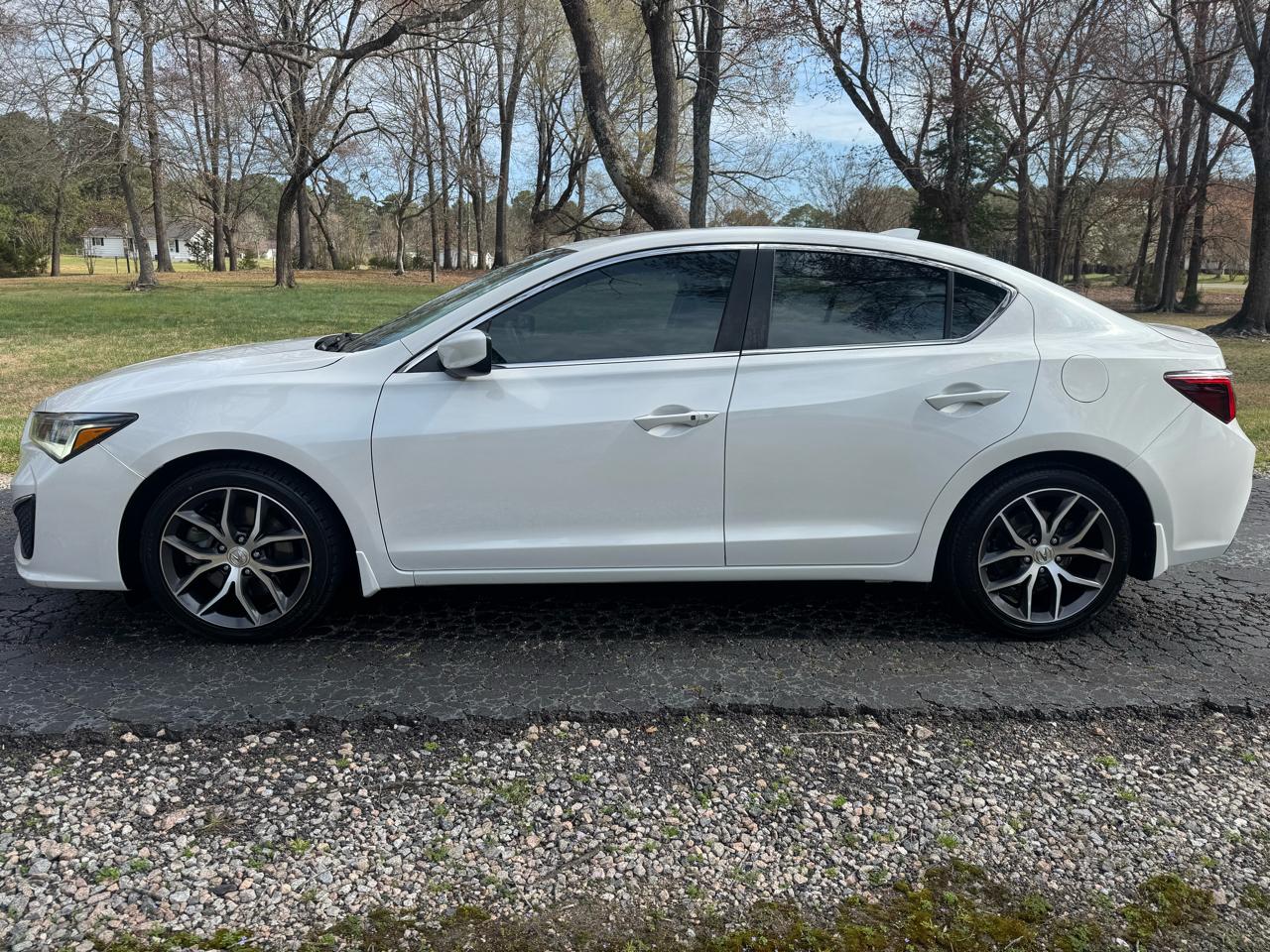 Acura ILX Sedan w/Premium Pkg 2020