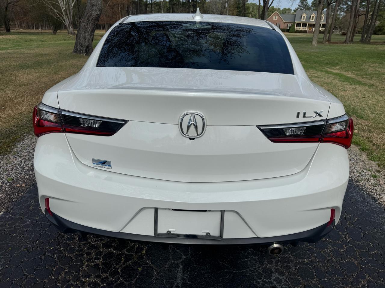 Acura ILX Sedan w/Premium Pkg 2020