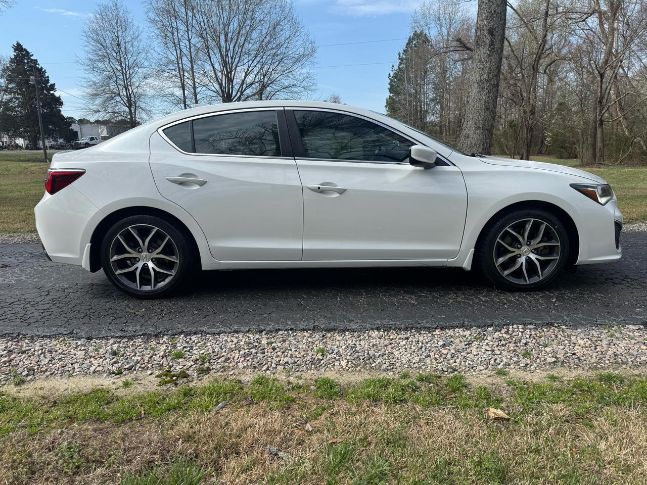 Acura ILX Sedan w/Premium Pkg 2020