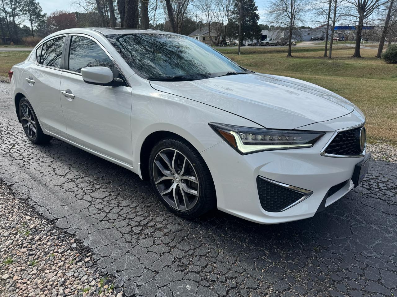 Acura ILX Sedan w/Premium Pkg 2020