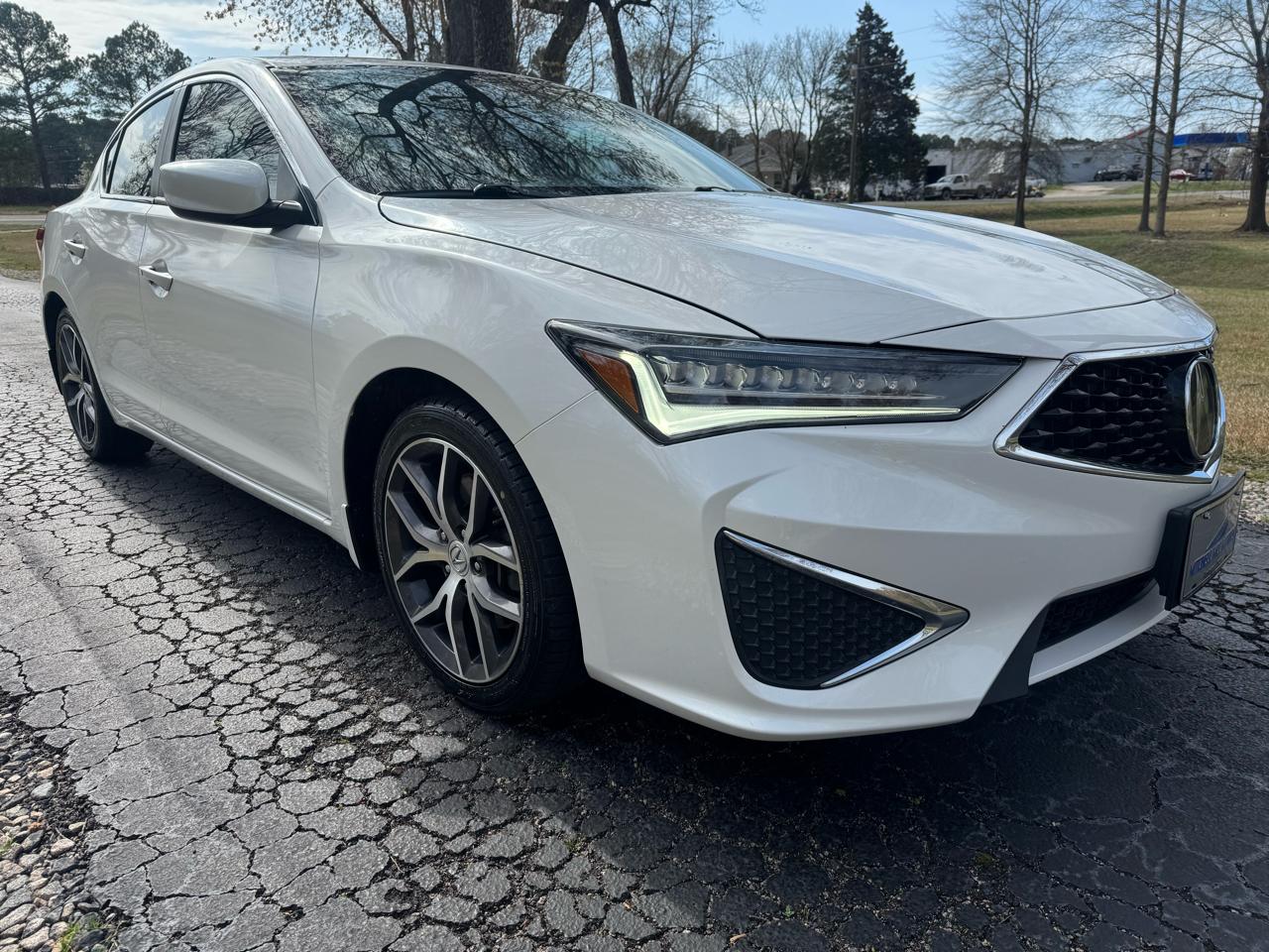 Acura ILX Sedan w/Premium Pkg 2020