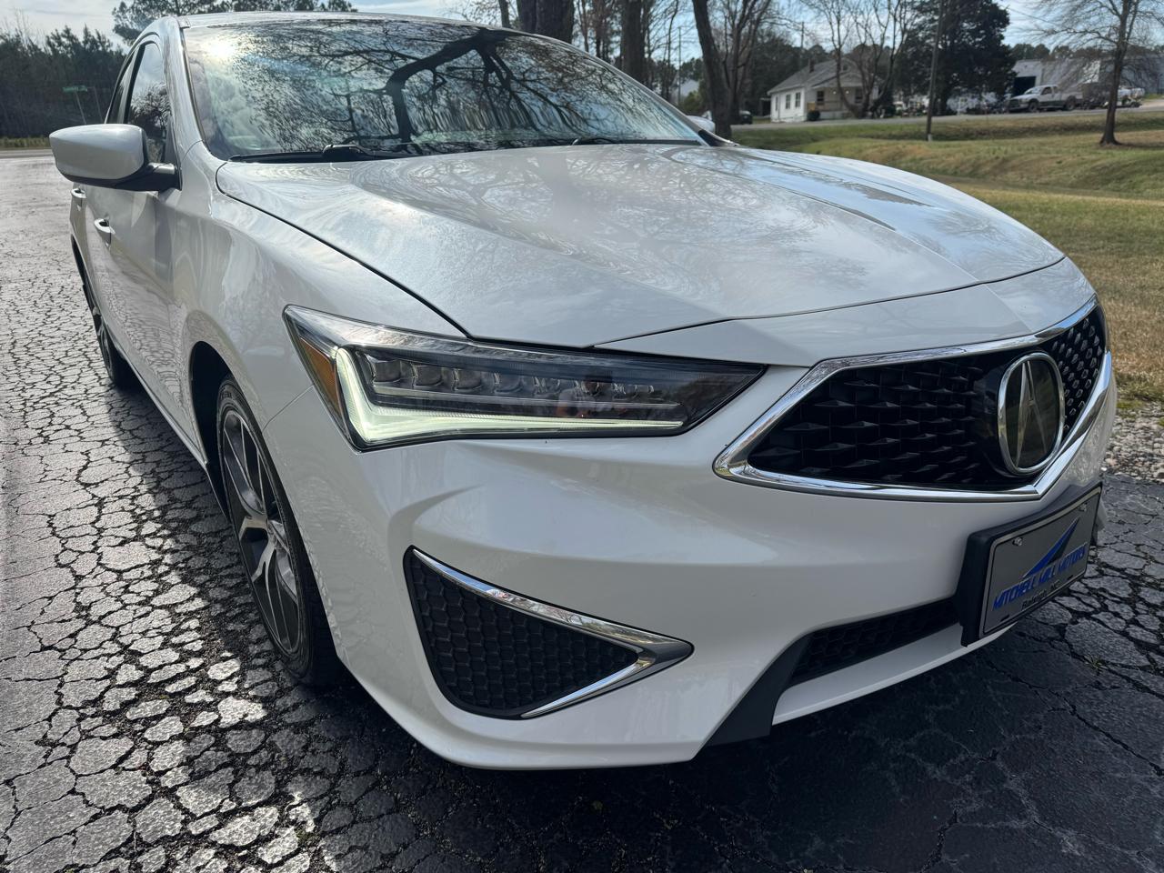 Acura ILX Sedan w/Premium Pkg 2020