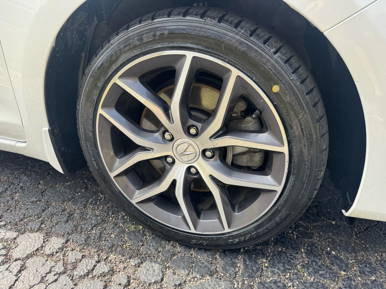 Acura ILX Sedan w/Premium Pkg 2020