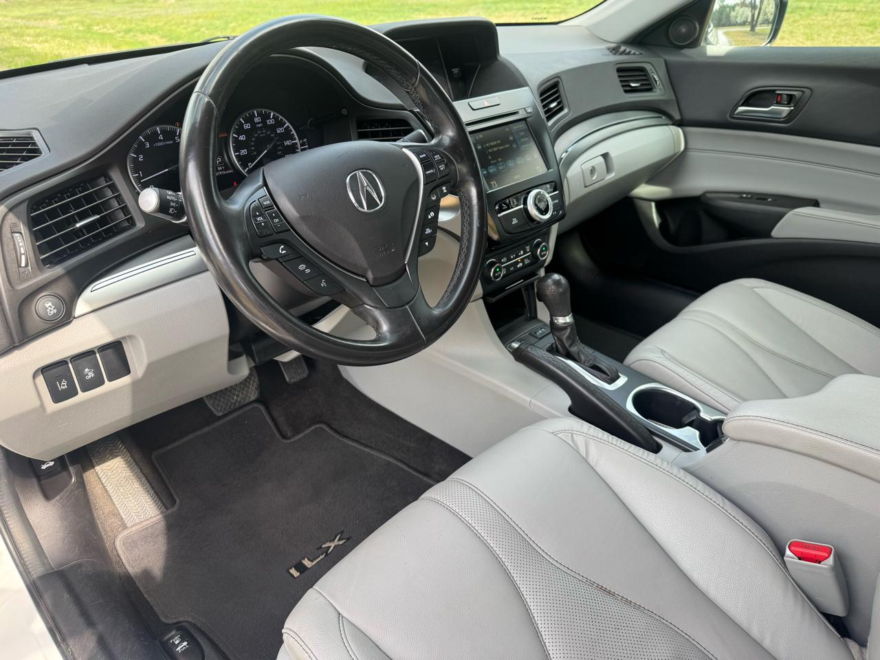 Acura ILX Sedan w/Premium Pkg 2020