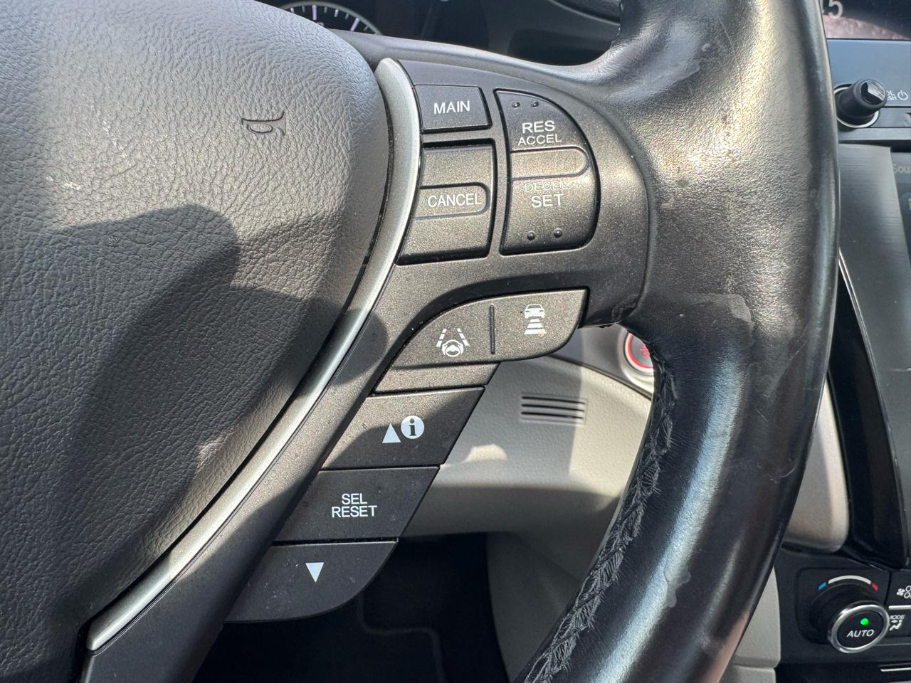 Acura ILX Sedan w/Premium Pkg 2020