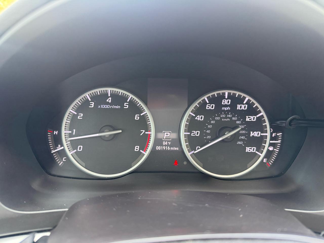 Acura ILX Sedan w/Premium Pkg 2020