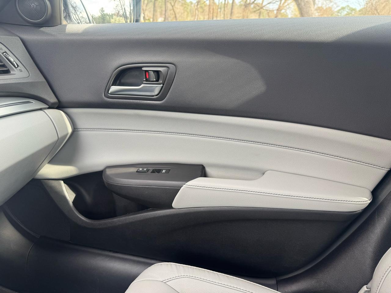 Acura ILX Sedan w/Premium Pkg 2020