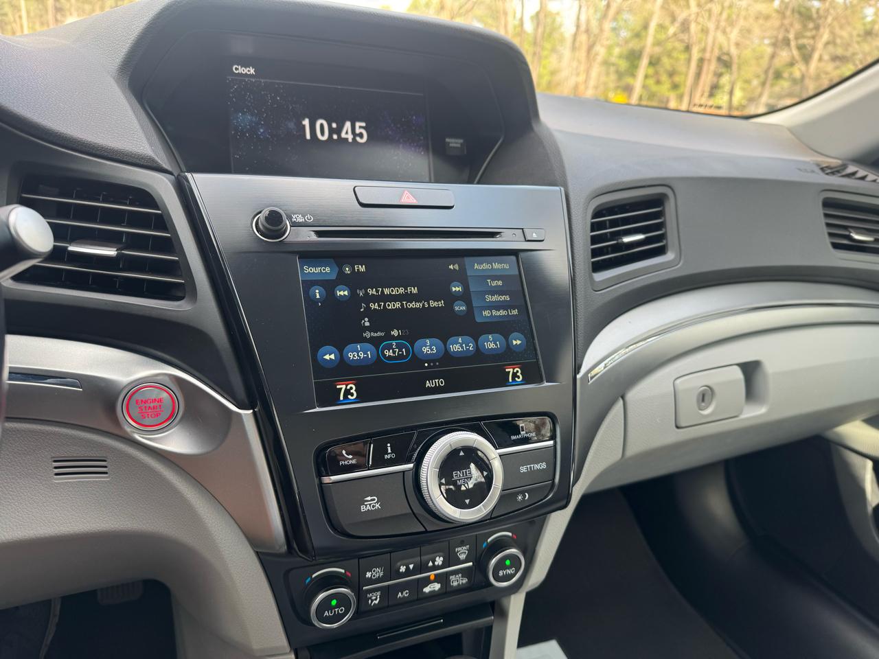 Acura ILX Sedan w/Premium Pkg 2020