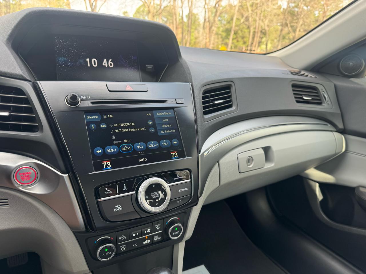 Acura ILX Sedan w/Premium Pkg 2020