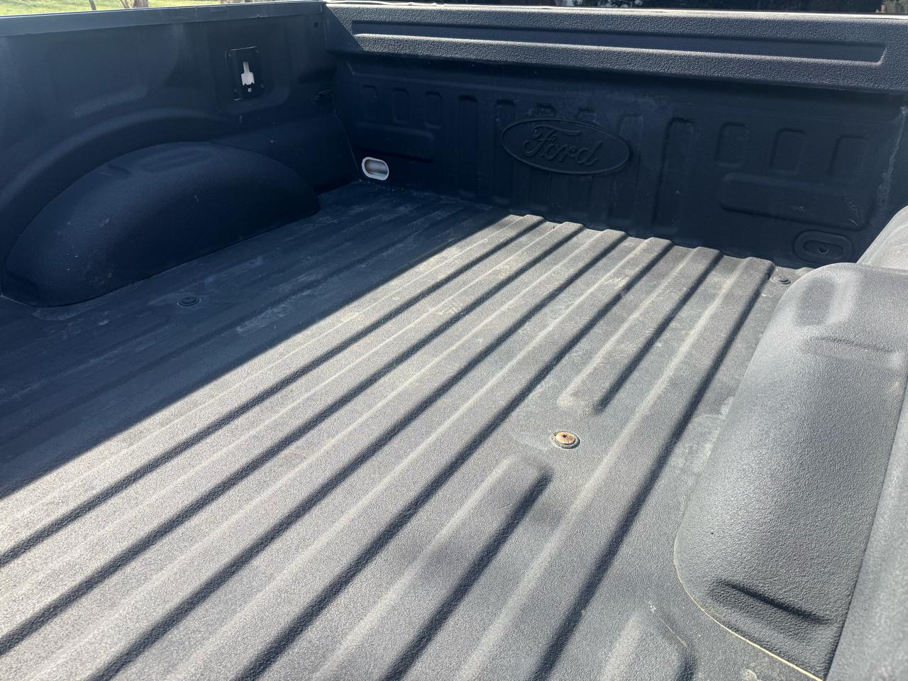 Ford F-150 Platinum 4WD SuperCrew 5.5' Box 2017