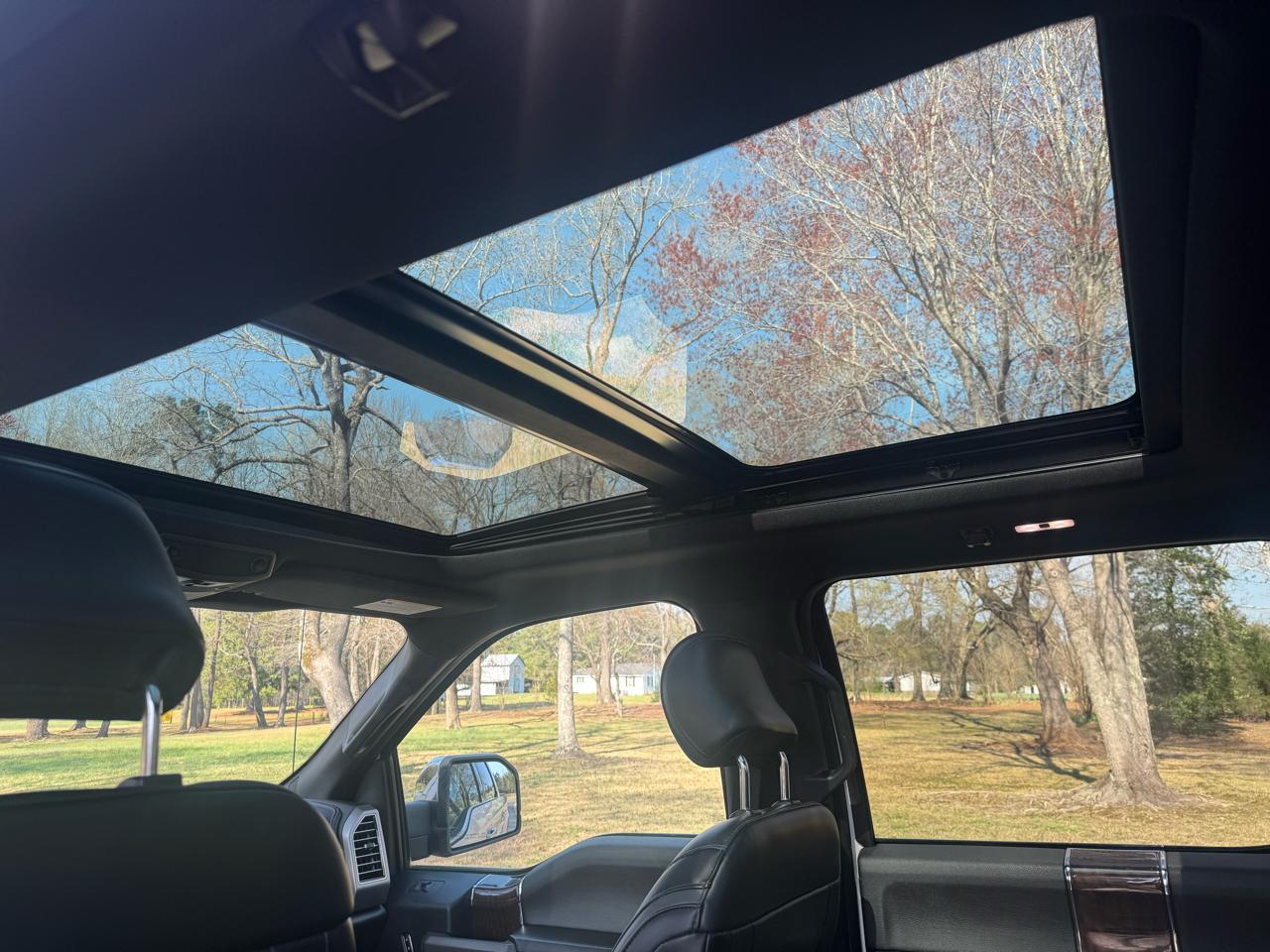 Ford F-150 Platinum 4WD SuperCrew 5.5' Box 2017